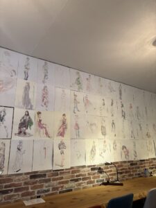 見るということ、2