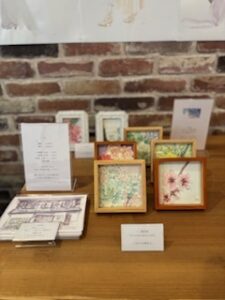 見るということ、１