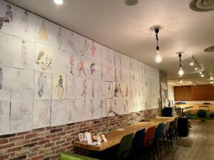 見るということ、６