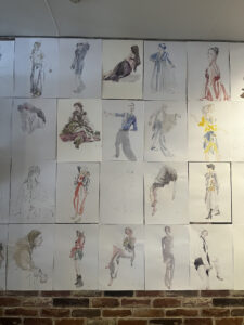 見るということ、７